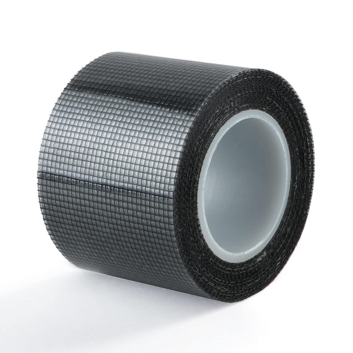 Banda adeziva pentru reparare plasa de tantari insecte rezistenta la apa aplicare usoara 5 cm x 5 m