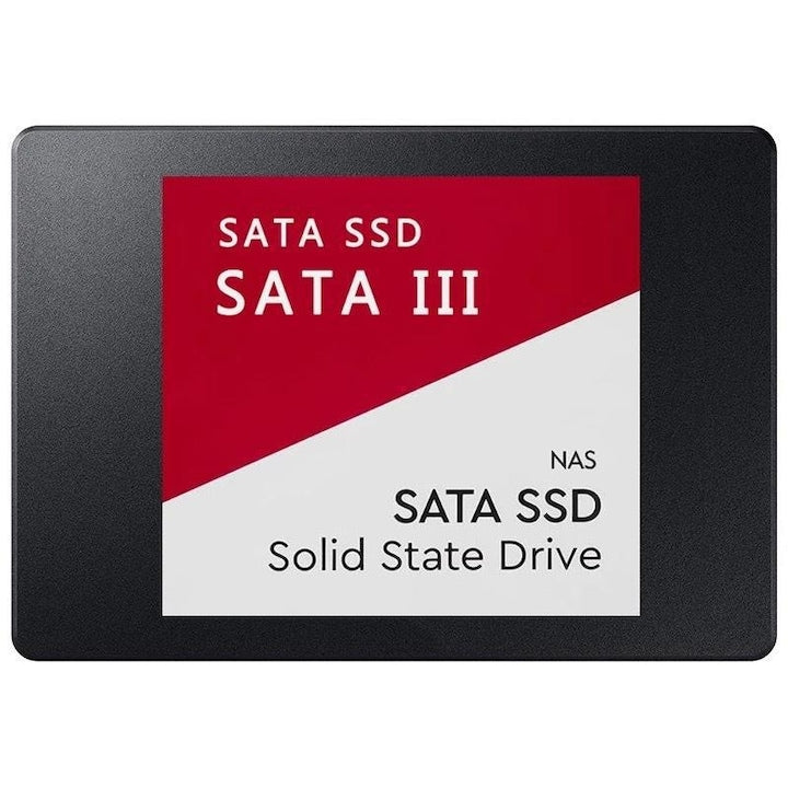4TB SATA3 SSD