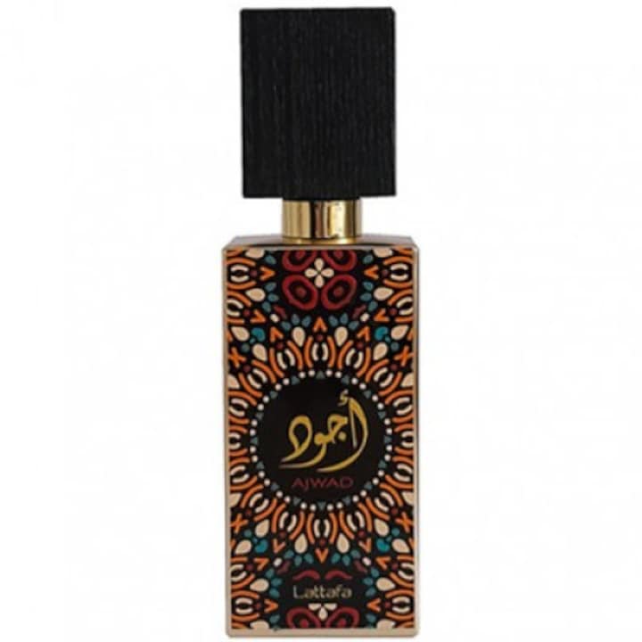 Apa de parfum Lattafa Ajwad unisex 60 ml parfum arabesc