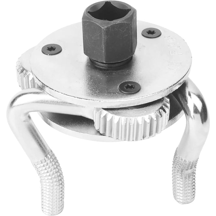 Cheie filtru ulei cu 3 brate 43 mm-102 mm Industrial reglabila