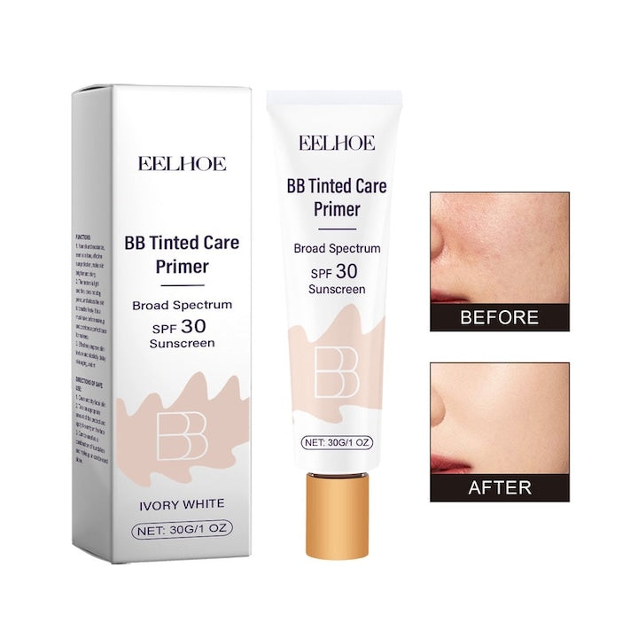 BB Cream EELHOE SPF 30 efect mat nuanta ivory 30ml