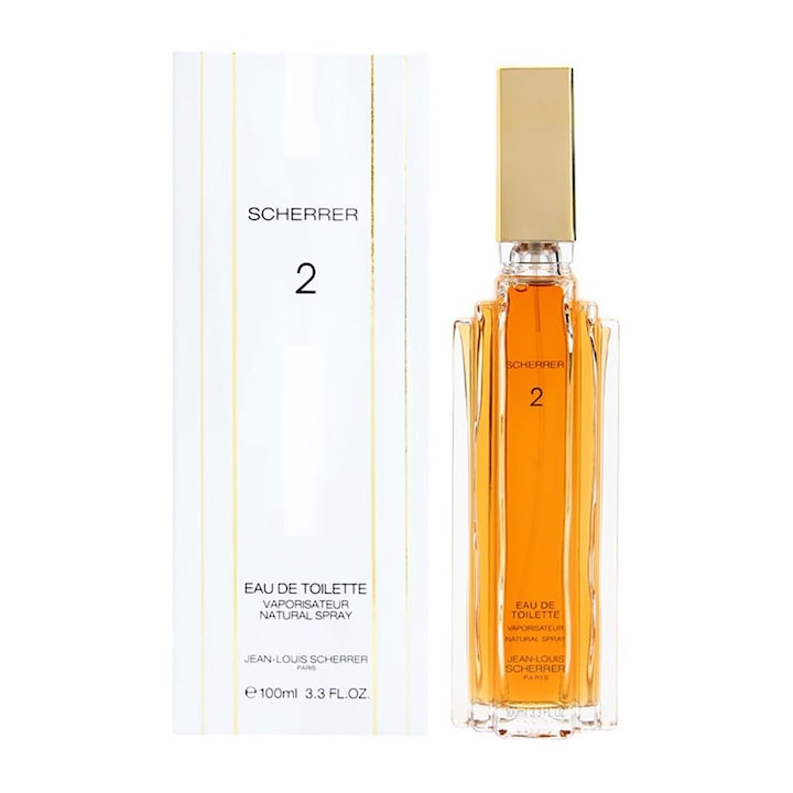 Jean-Louis Scherrer Scherrer 2 Eau de Toilette for women 100 ml