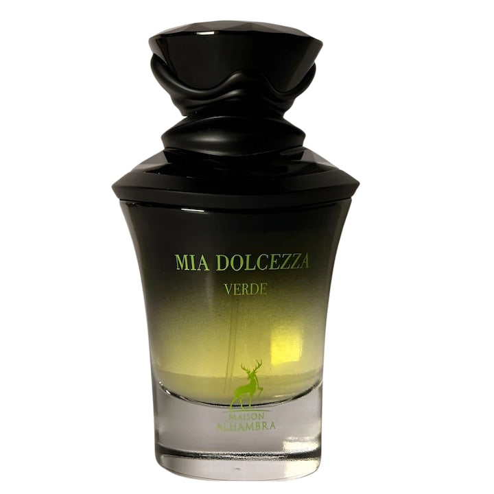 Mia Docezza Verde Eau de Parfum Maison Alhambra for women 100 ml