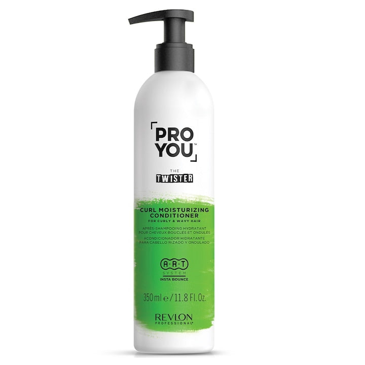 Spuma hidratanta pentru par cret Revlon 350 ml