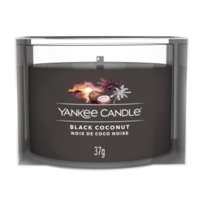 Yankee Candle Black Coconut 37 g