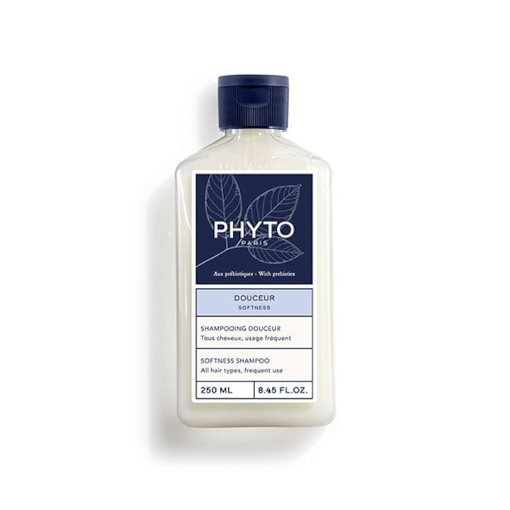 Phyto Softness Shampoo smoothing shampoo for all hair types 250 ml
