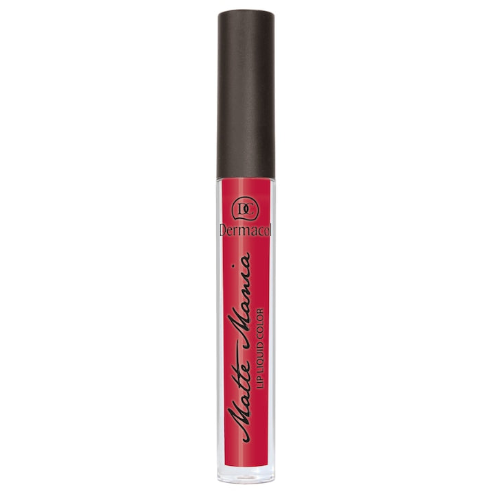 Dermacol Matte Mania Lip Gloss No. 53 3.5 ml
