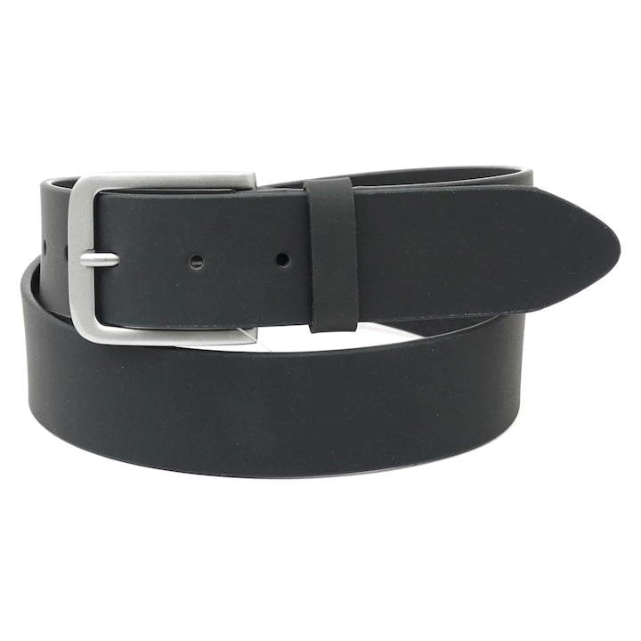 OEM - Curea piele barbati Curea barbati Curea piele naturala Negru Latime 3.5 Lungime Negru 110