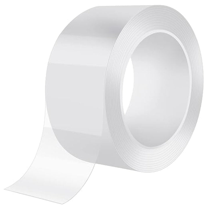 Banda Protectie Auto din Carbon Pentru Usa Prag Bara Interior/Exterior 5cm x 10m Transparent
