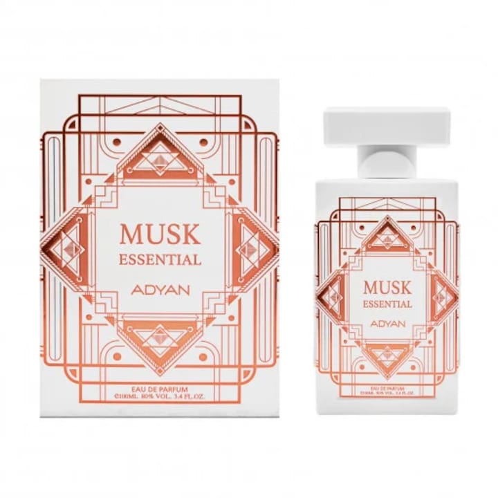 Adyan Musk Essential Eau de Parfum unisex 100 ml