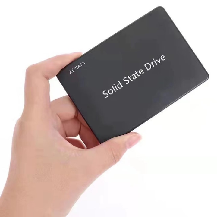 SSD 1TB transfer rapid SATA3.0 negru