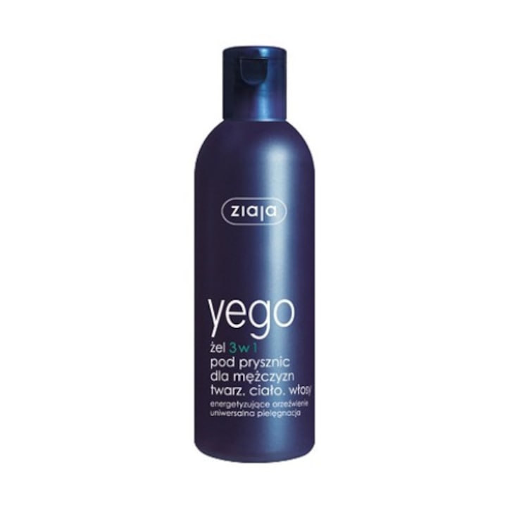 Gel de dus 3in1 Ziaja 300 ml