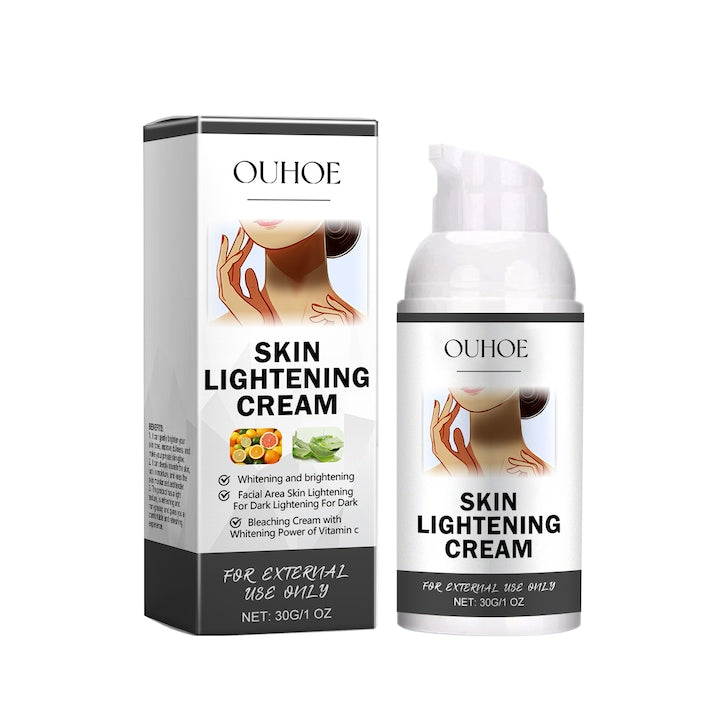 Crema pentru inalbirea zapezii Partea privata Pielea intunecata Ilumineaza axile Interiorul Coapselor Picioare Genunchi Coate Elimina Melanina Crema pentru iluminarea articulatiilor 1pc 30g