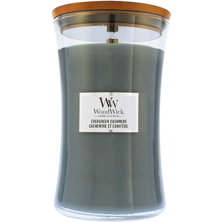Woodwick Evergreen Cashmere 275 g