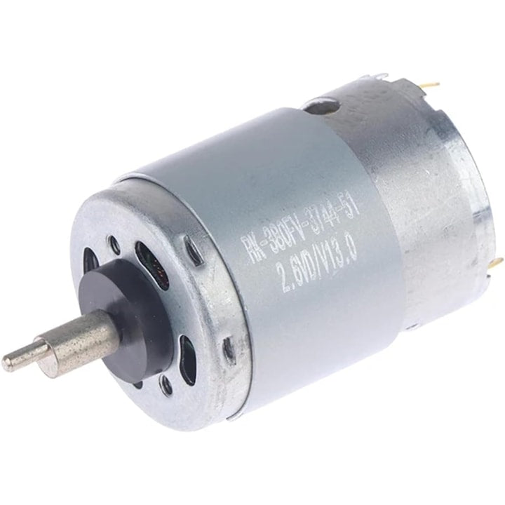 Motor for Wahl Beretto 8148 8591 8504 Trimmer DC3.6V 6500RPM