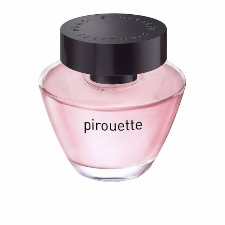 Eau de Toilette Pirouette Angel Schlesser For Women 50 ml