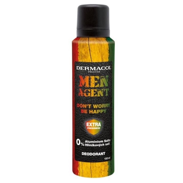 Deodorant spray pentru barbati Dermacol 150 ml