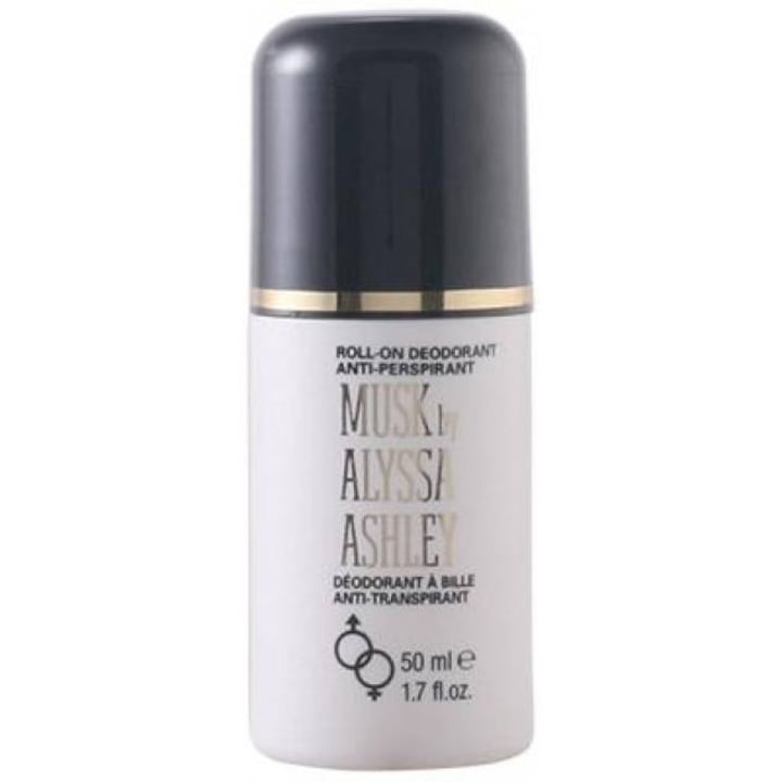 Alyssa Ashley Musk Unisex Roll-on Deodorant 50 ml