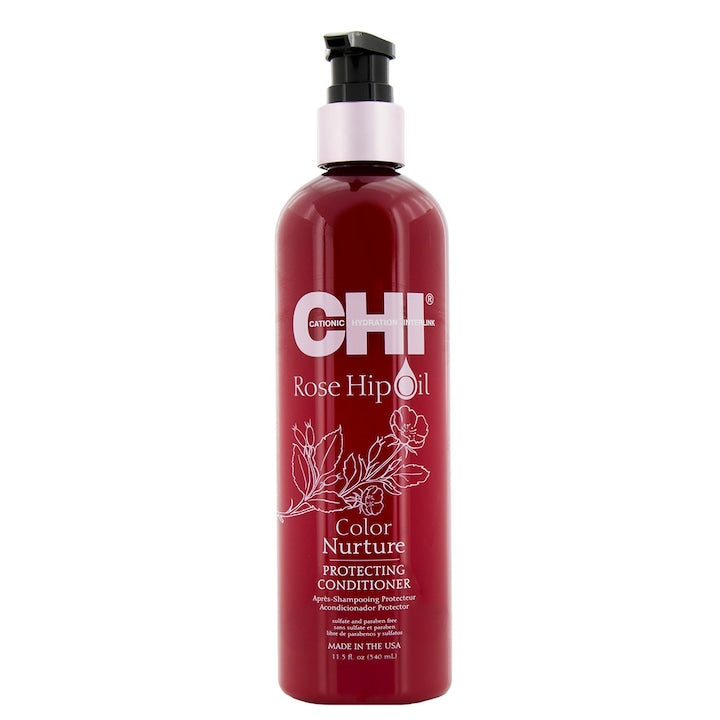 Balsam CHI Rosehip Color Nurture ProteCounting 340 ml