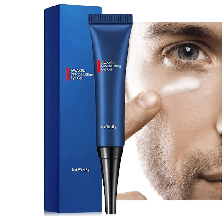 Set 4 x Tratament Contur Ochi Retinol 15ml Anti-Rid Anti-Cearcane Fermitate Hidratare Peptide Retinol Pur Textura Usoara Non-Grasa Absorbtie Rapida Pentru Barbati Piele Sensibila Regenerare Colagen Elastina