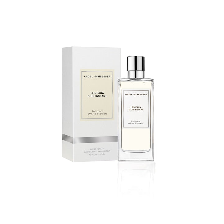 Angel Schlesser Intimate White Flowers Eau Fraîche 100 ml