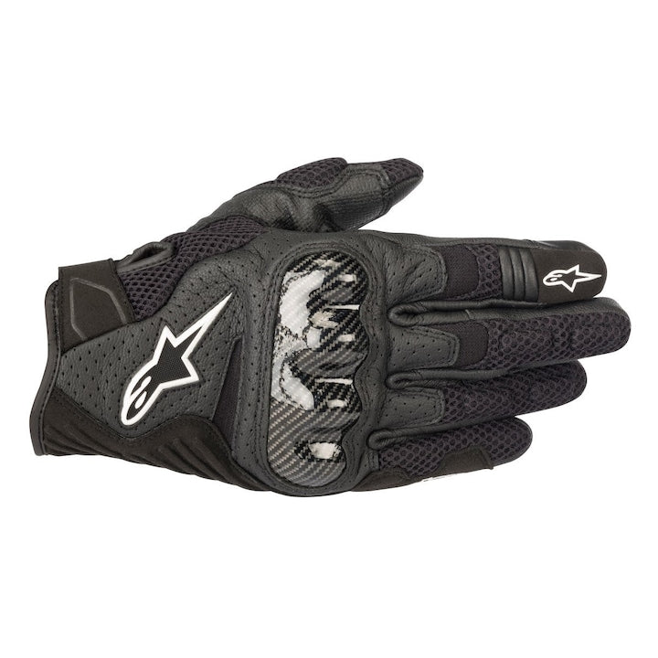 ALPINESTARS SMX-1 AIR V2 BLACK Gloves Size: L