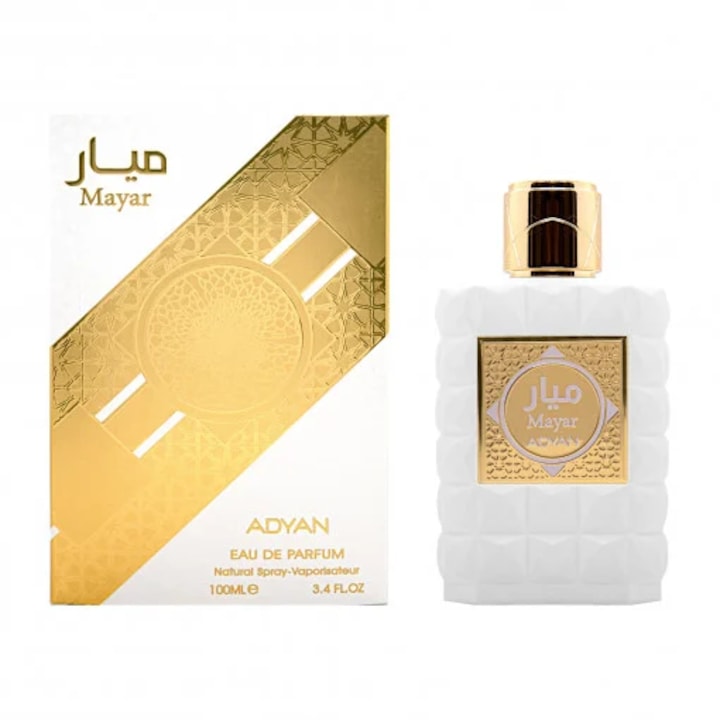 Apa de parfum Adyan Mayar femei 100ml