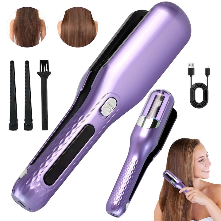 Aparat de Tuns CHOOLY Wireless 2 în 1 Violet 500mAh
