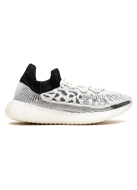 YEEZY - Pantofi Sport Boost 350 V2 CMPCT Slate-White Panda 12 rate cu 0% dobândă