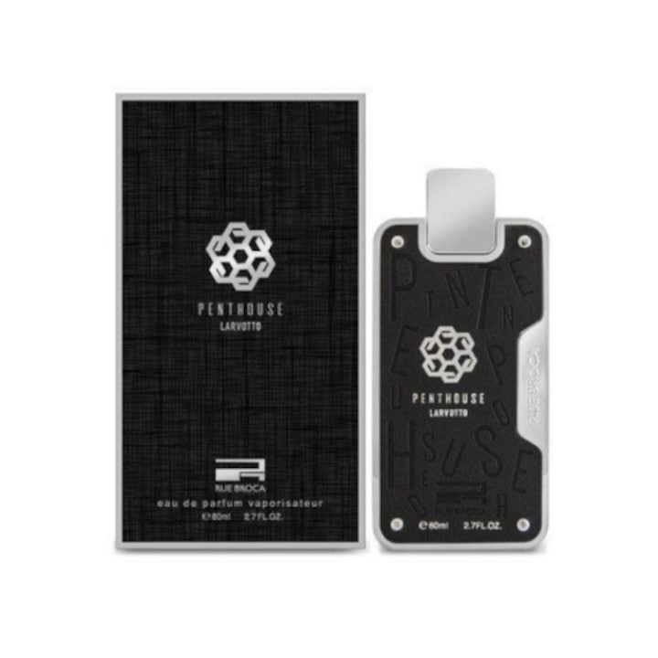 Rue Broca Penthouse Larvotto Eau de Parfum unisex 80 ml