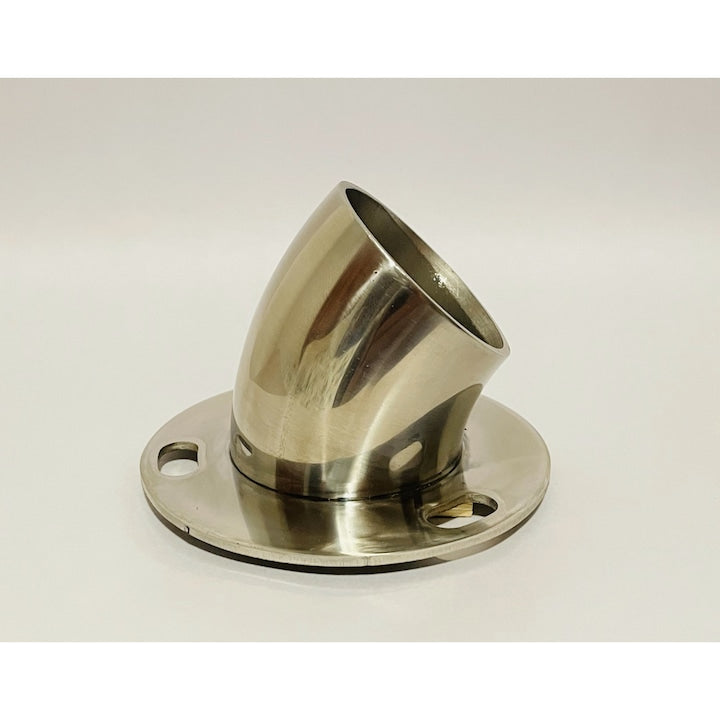 Tips Scurt Toba Finala Inox Evacuare ATV CF Moto Goes Segway AT5 48mm