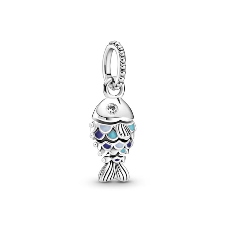 Talisman din Argint S925 Charm compatibil Pandora Pestisor