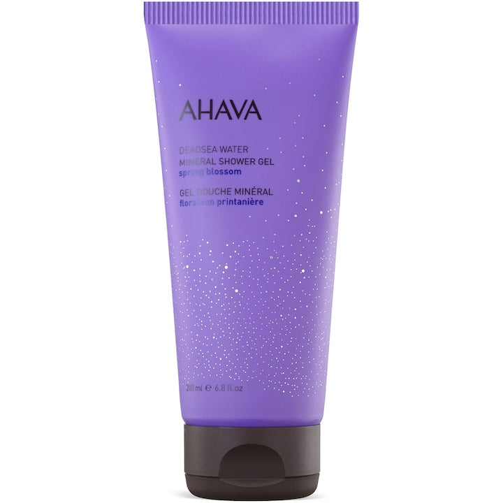 Ahava Spring Blossom Mineral Shower Gel 200 ml