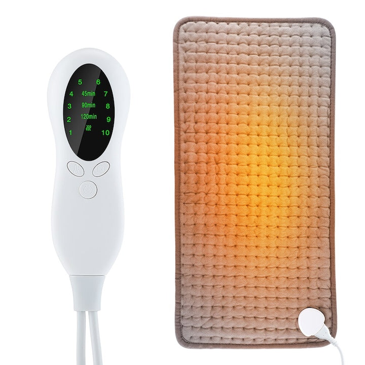 Perna electrica pentru fizioterapie WALALLA 30x59 cm Gri