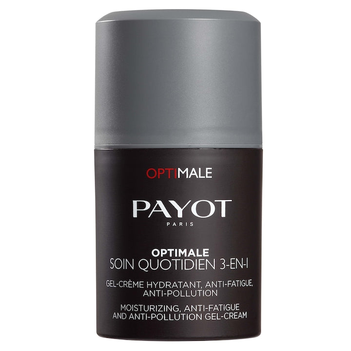 Gel-crema ingrijire zilnica 3 in 1 pentru barbati Payot Optimale 50 ml