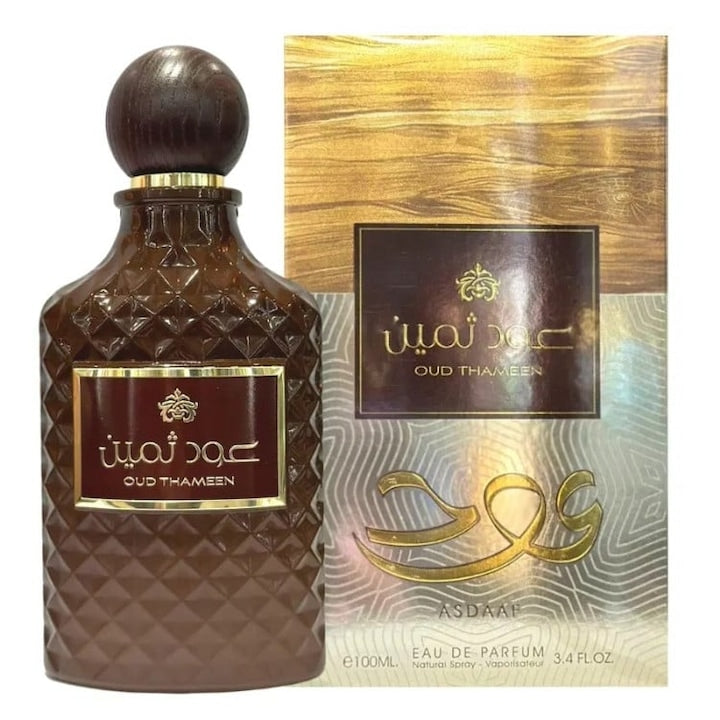 Asdaaf Oud Thameen Eau de Parfum unisex 100 ml