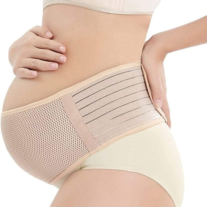 Centura gravide Centura Abdominala Prenatala Orteza sustinere abdomen universala