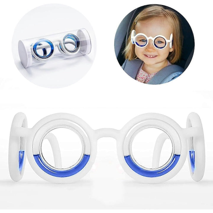 Ochelari anti-greata 15x5.2cm pentru adulti si copii set de 1 bucata