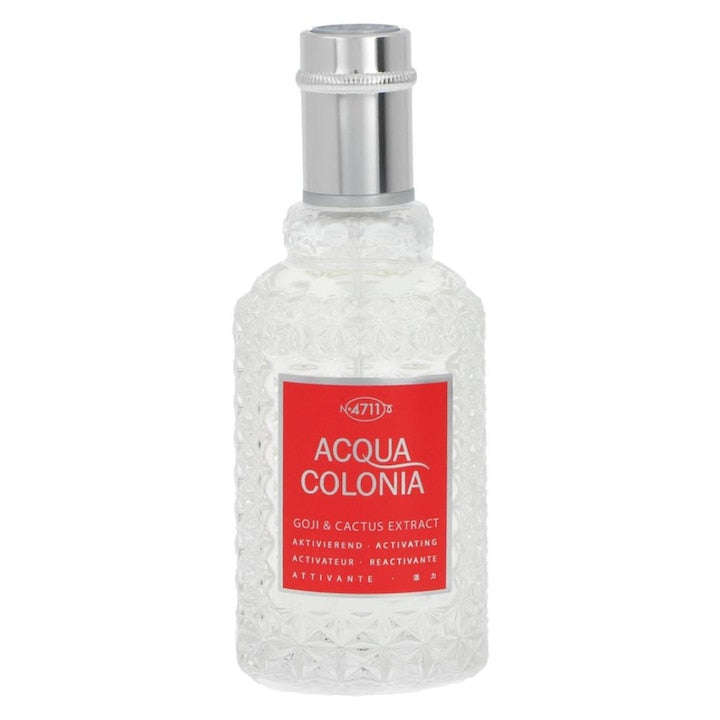 Unisex Eau de Cologne 4711 Acqua Colonia Goji & Cactus Extract 50 ml