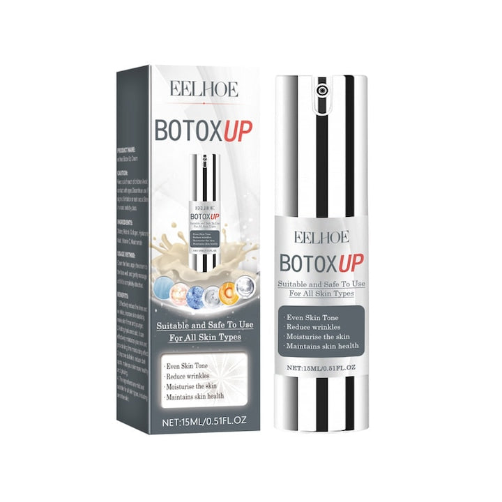 Esenta faciala Eelhoe 15ml retinol colagen acid hialuronic