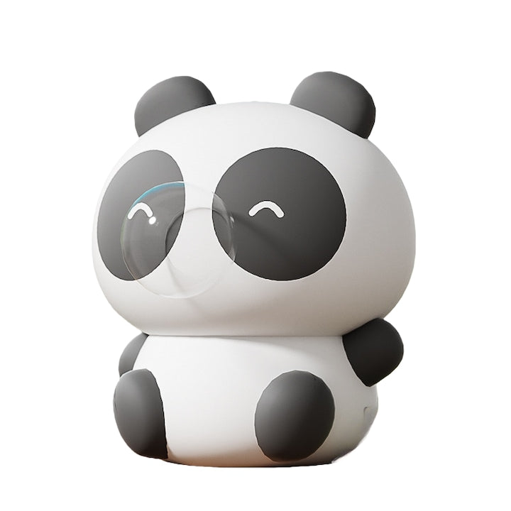 HSD-Tech Squishy Anti-Stress Toy in the Shape of a Panda – Soft, Cute, and Decorative, with Bubble Effect, Compact Dimensions, Creative Gift for Children and Adults