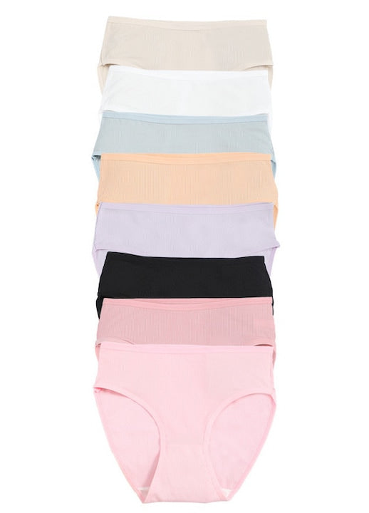 OEM - Set of 8 women's multicolor Multicolor