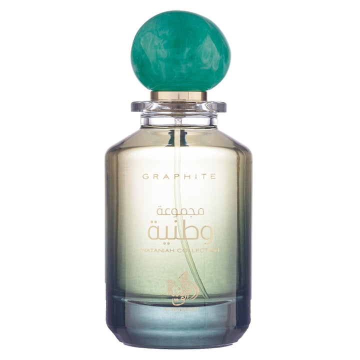 Al Wataniah Graphite Eau de Parfum unisex 100 ml