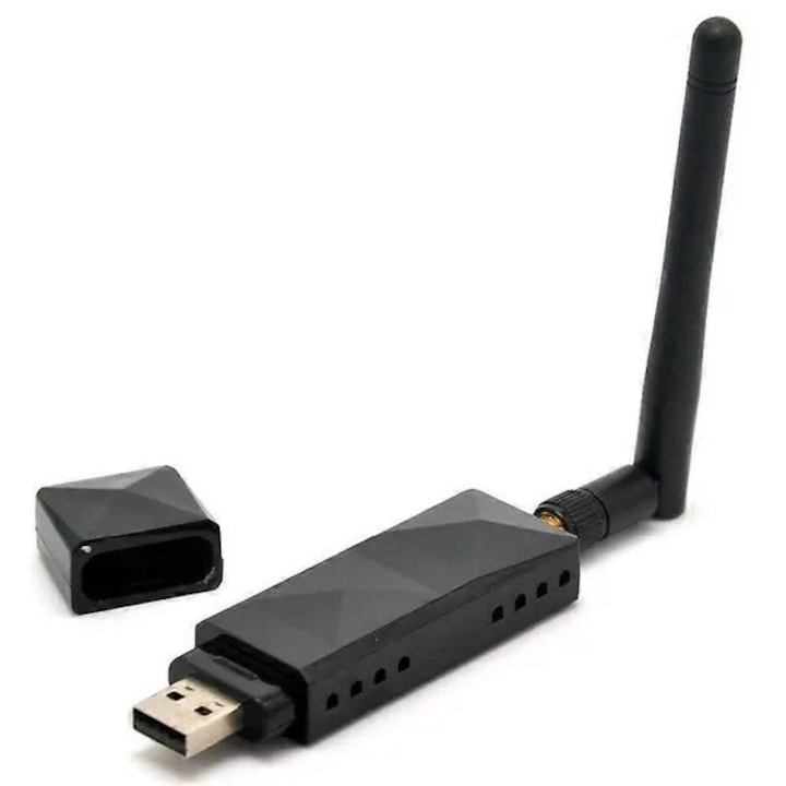 USB 802.11b/g/n 150Mbps Wireless Adapter 3dBi antenna 2.4GHz