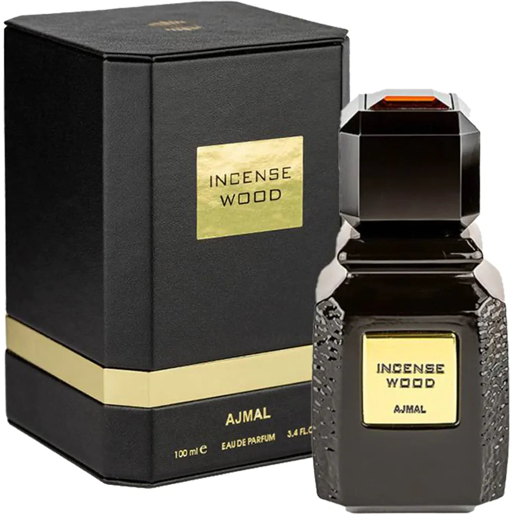 INCENSE WOOD 100ML by AJMAL, DAMA