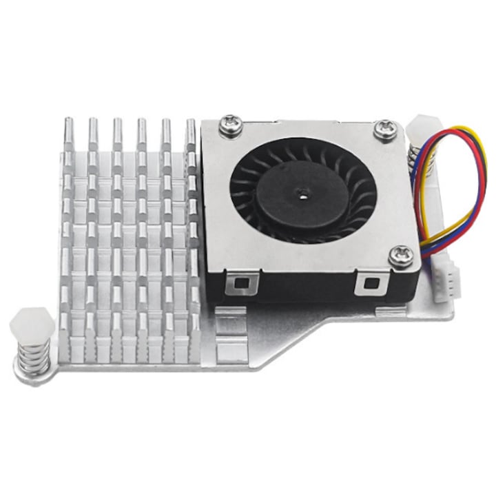High-Performance Fan for Raspberry Pi 5 Silent and Efficient Cooling