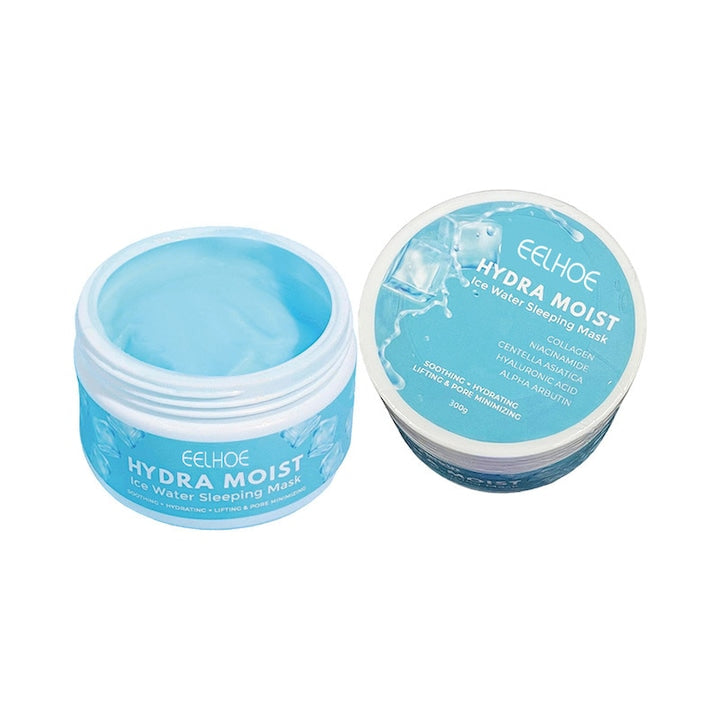 Masca faciala de noapte Eelhoe hidratanta reparatoare 300g