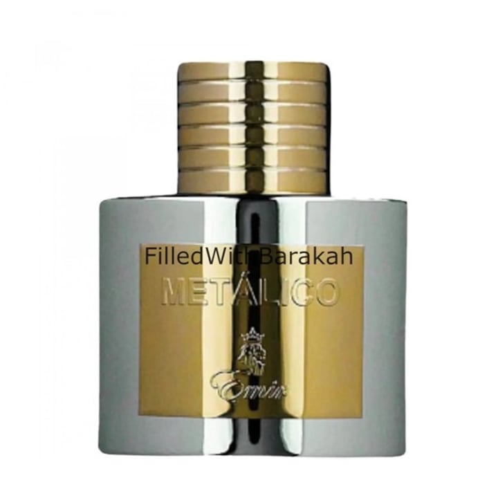 Apa de Parfum Metalico Emir Paris Corner Femei 100 ml