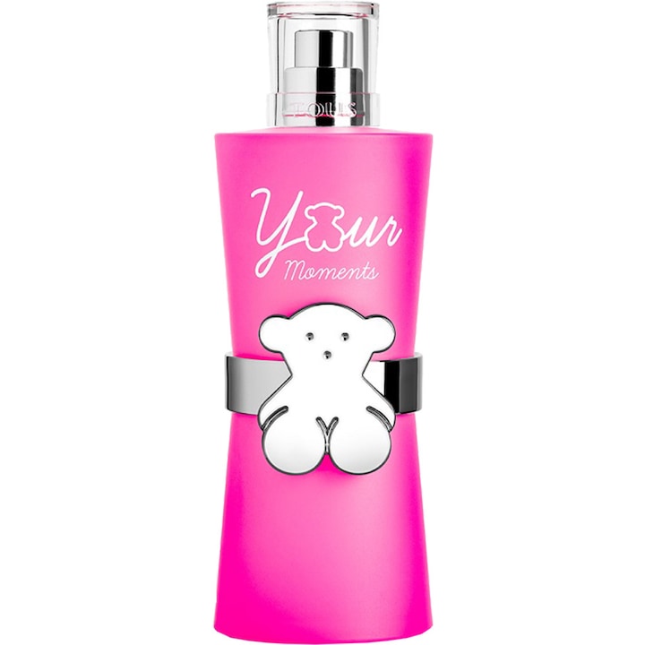 Tous Your Moments Eau de Toilette for women 90 ml