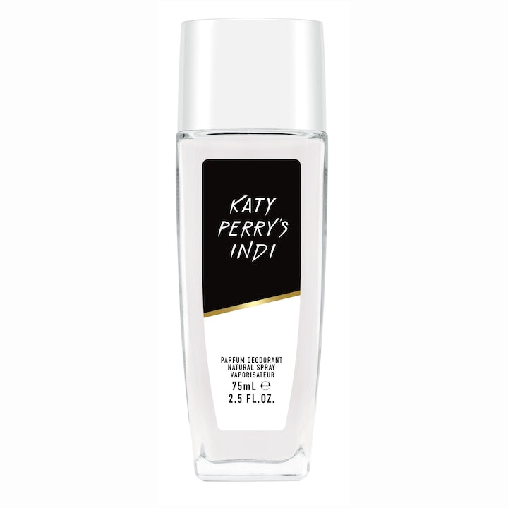 Katy Perry INDIvisible Natural Spray Deodorant 75 ml